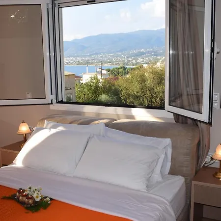 Studio Holiday Kalamata 2 Exterior foto
