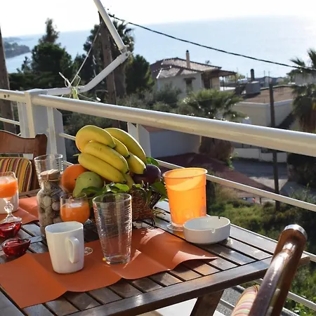 Studio Holiday Kalamata 2 Exterior foto