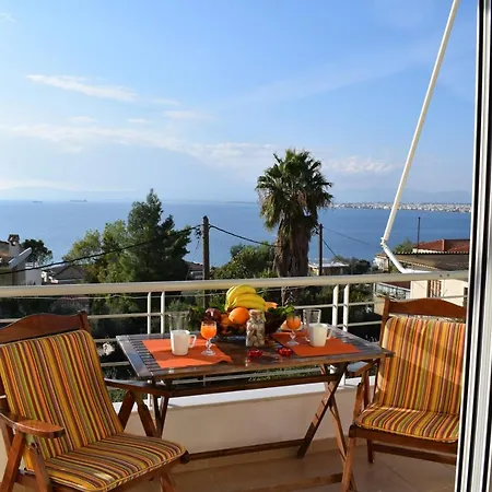 Studio Holiday Kalamata 2 Exterior foto